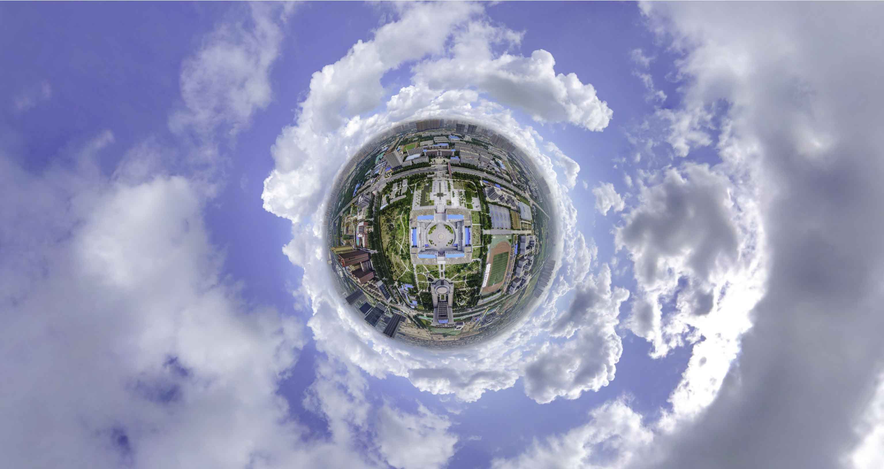 姜堰格凸河风景名胜区